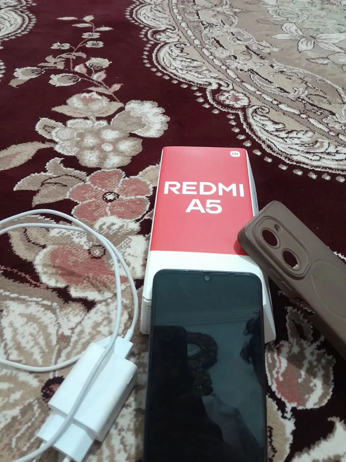 گوشی Redmi A5|موبایل|خاش, |دیوار