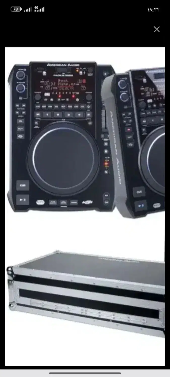 دستگاه dj|سیستم صوتی خانگی|خرمآباد, |دیوار