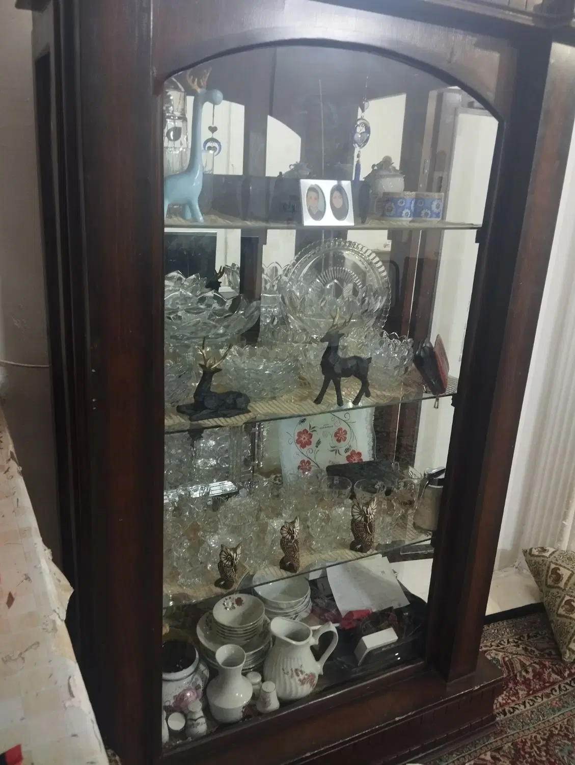 گنجه|بوفه، ویترین، کنسول|مشهد, نکاح|دیوار