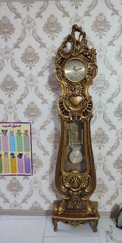 ساعت|ساعت دیواری و تزئینی|مشهد, هنرور|دیوار