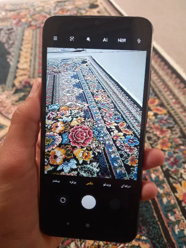 گوشی redmi 9A|موبایل|شهرکرد, |دیوار
