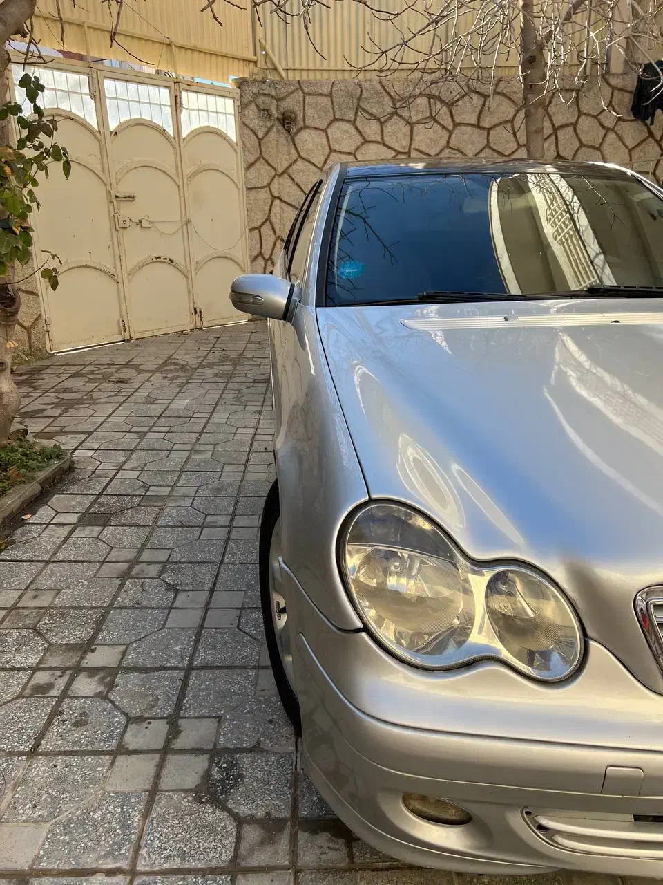 بنز c200|خودرو سواری و وانت|کرمانشاه, |دیوار