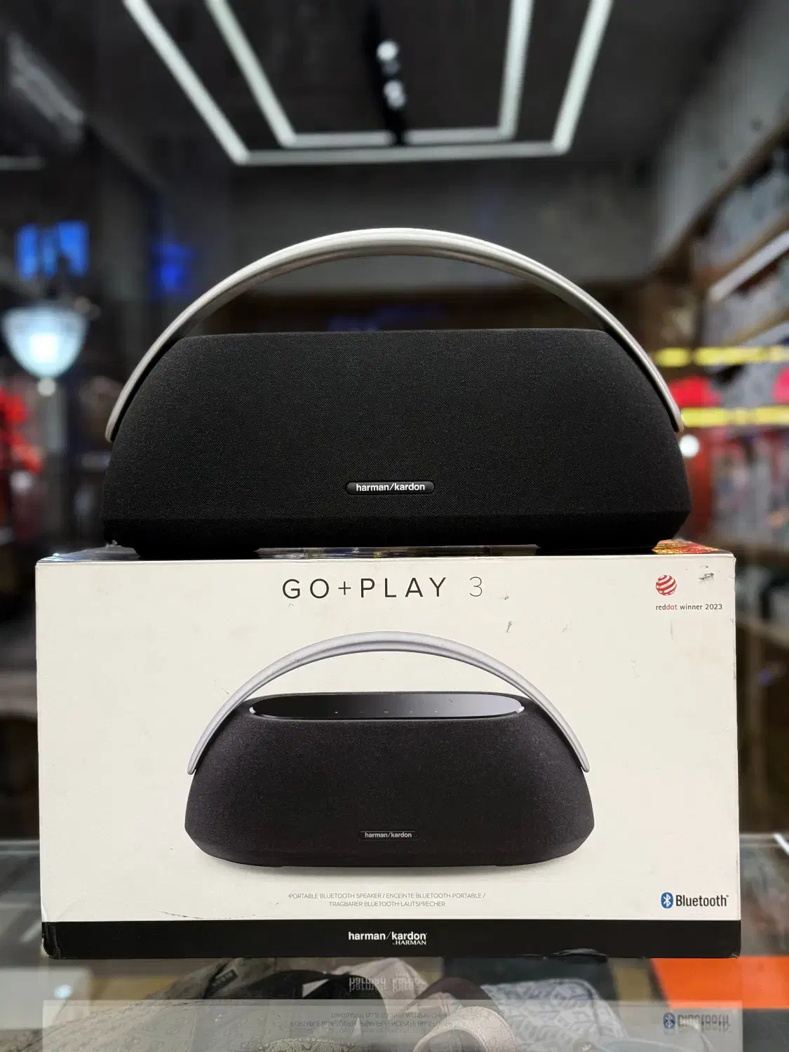 اسپیکر Harmankardon/JBL|پخش‌کننده همراه|مشهد, سجاد شهر|دیوار