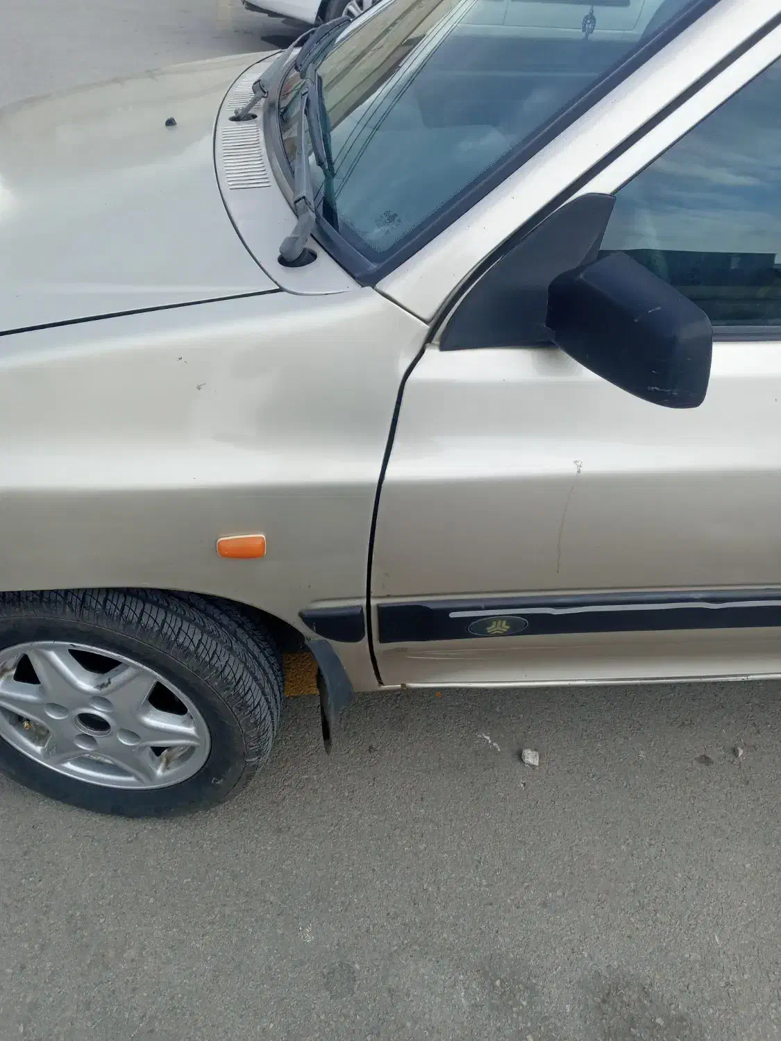 پراید ۱۴۱|خودرو سواری و وانت|نمین, |دیوار