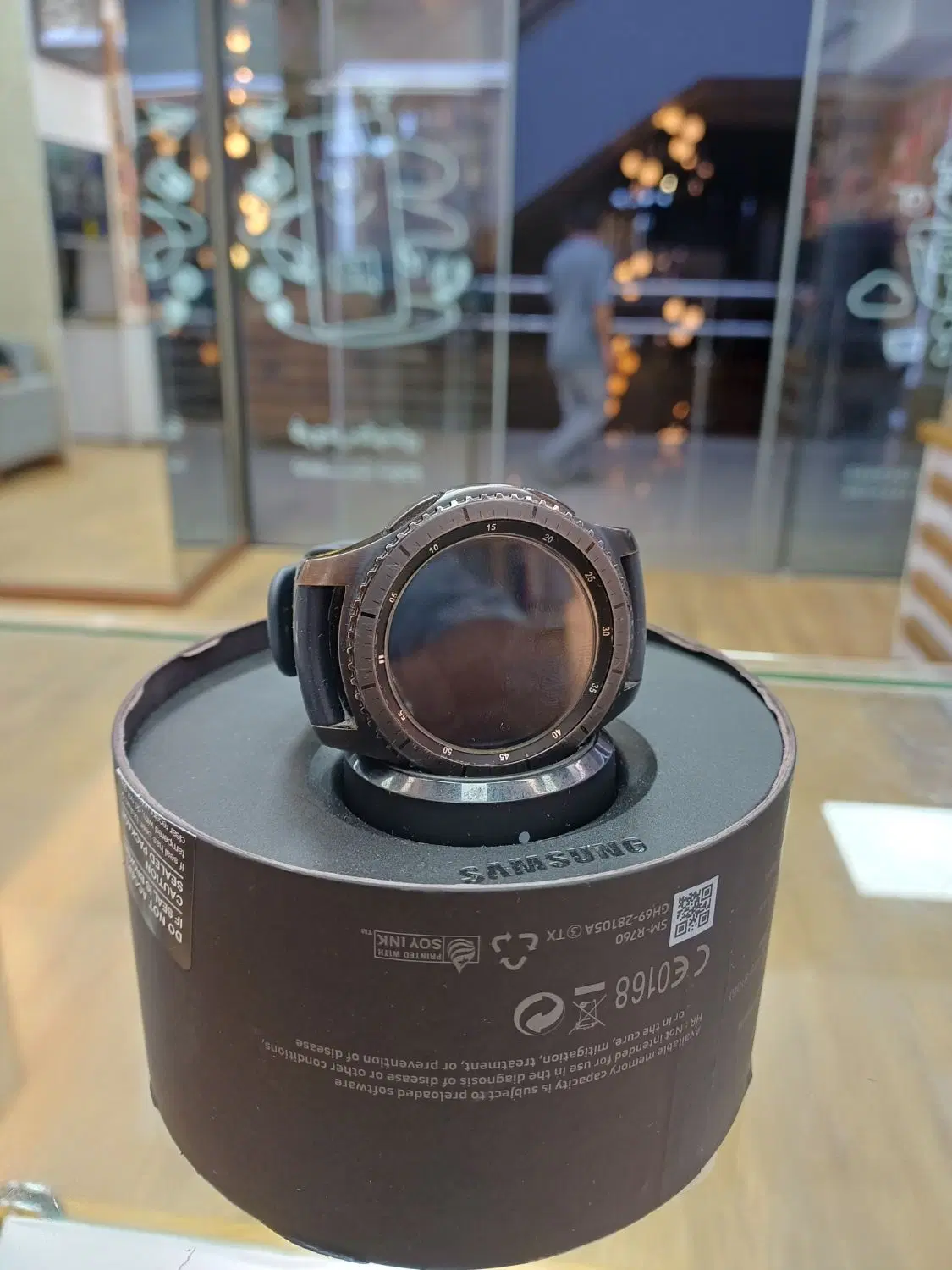 samsung watch s3 frontier|ساعت|یزد, |دیوار