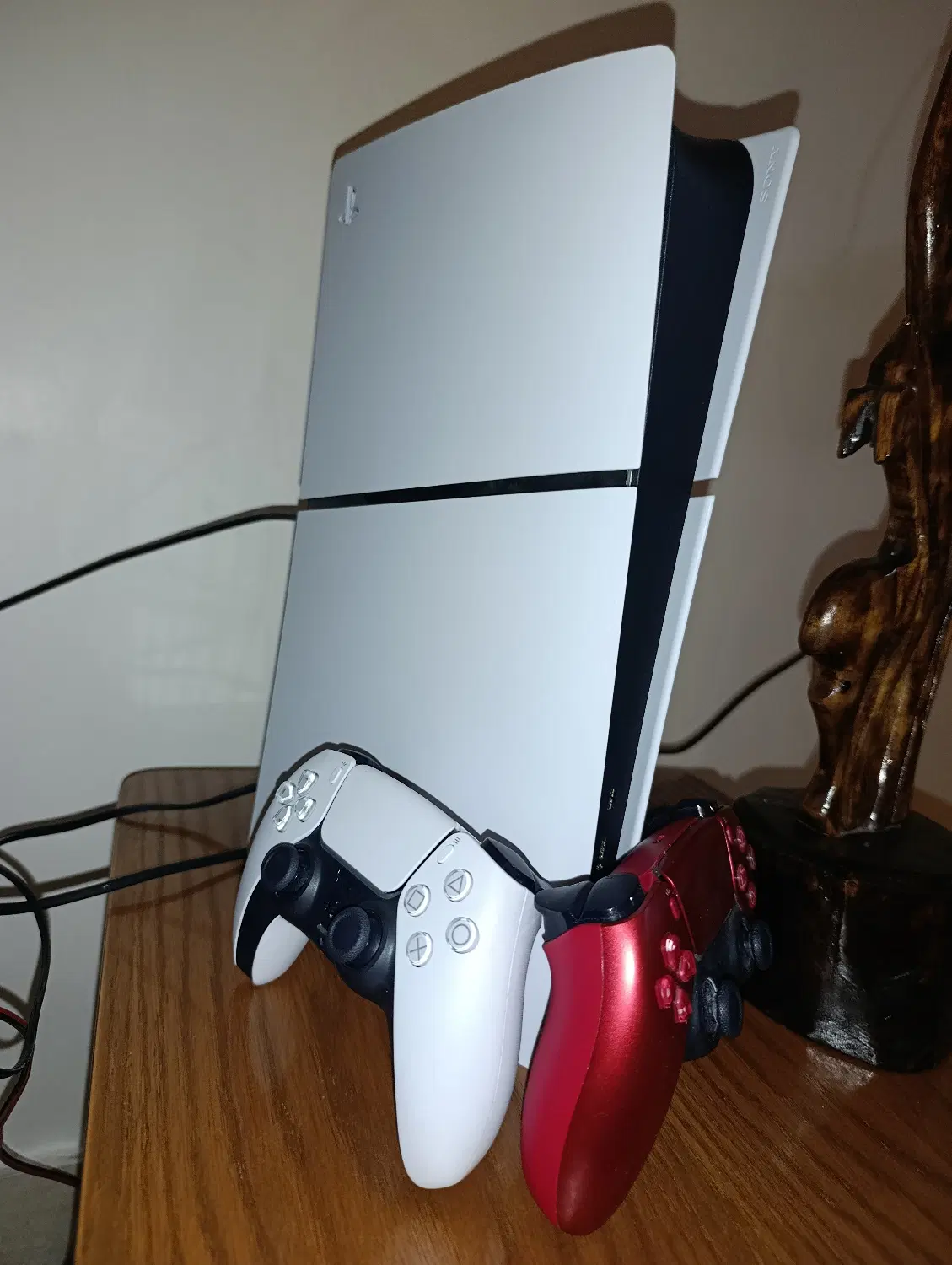 Ps5 slim digital|کنسول، بازی ویدئویی و آنلاین|قوچان, |دیوار