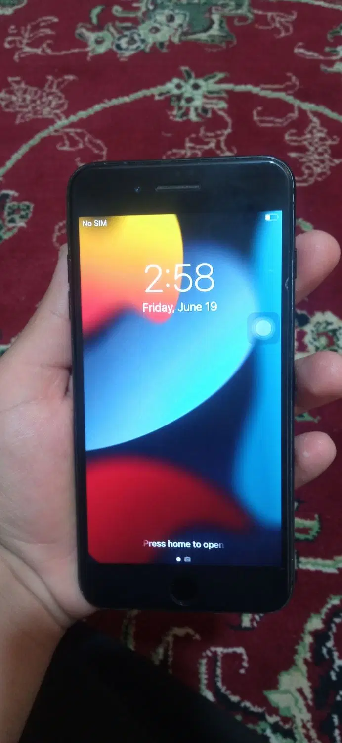 iphone 7+|موبایل|جیرفت, |دیوار
