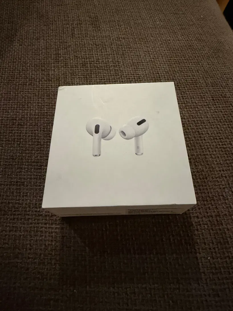 ایر پاد پرو اصلی با جعبه AirPod pro|لوازم جانبی موبایل و تبلت|تهران, دردشت|دیوار