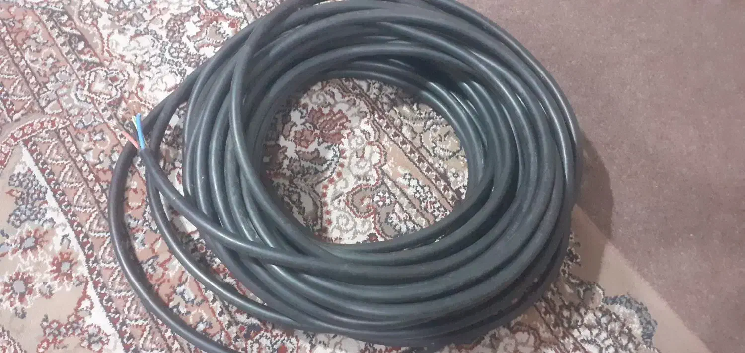 کابل ۲/۵×۴|ابزارآلات|اهواز, معین زاده|دیوار