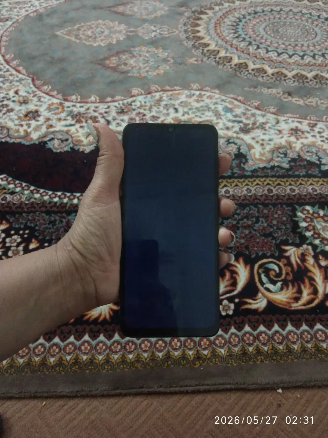 گوشی a05|موبایل|همدان, |دیوار