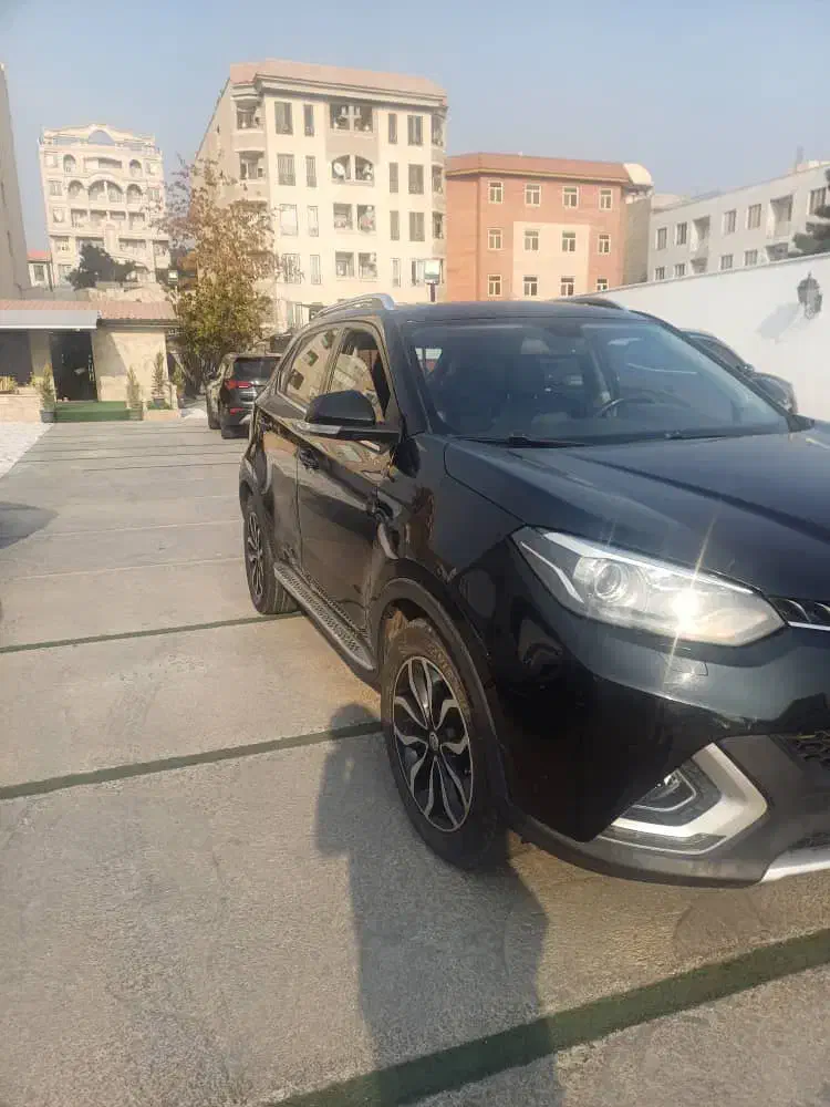 ام جی GS مدل ۲۰۱۶|خودرو سواری و وانت|کرج, گلشهر|دیوار