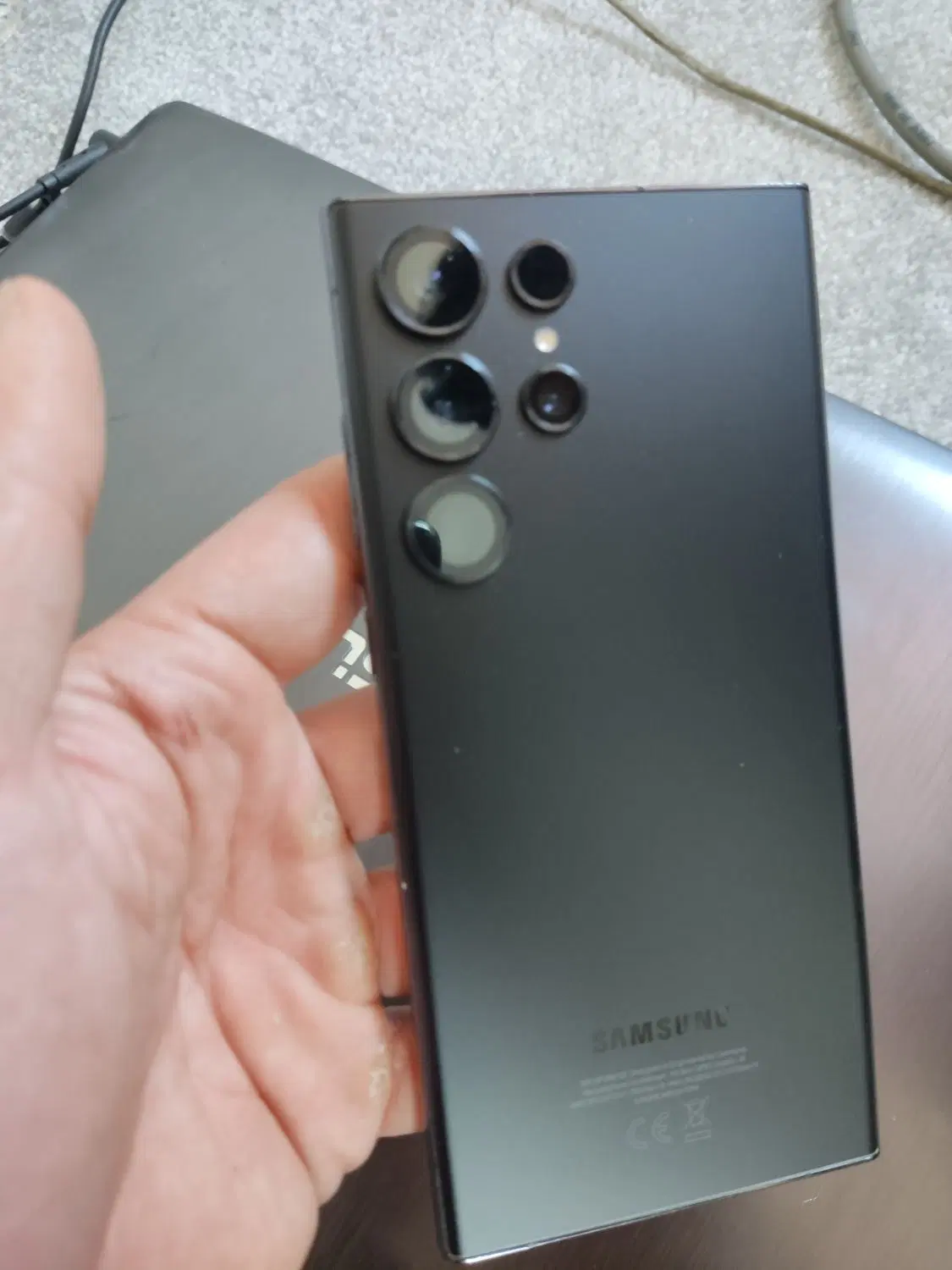 s23 ultra|موبایل|اندیمشک, |دیوار
