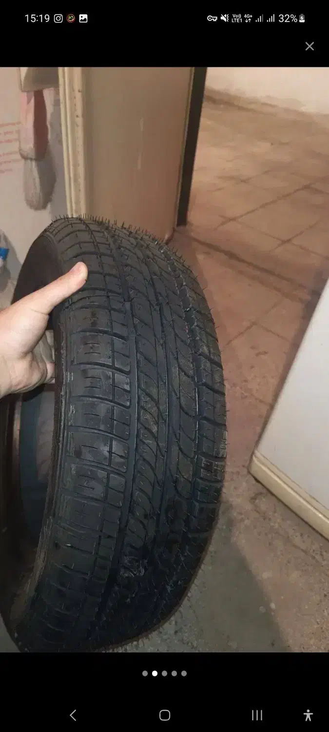 لاستیک ا|قطعات یدکی و لوازم جانبی|فردیس, نگارستان|دیوار