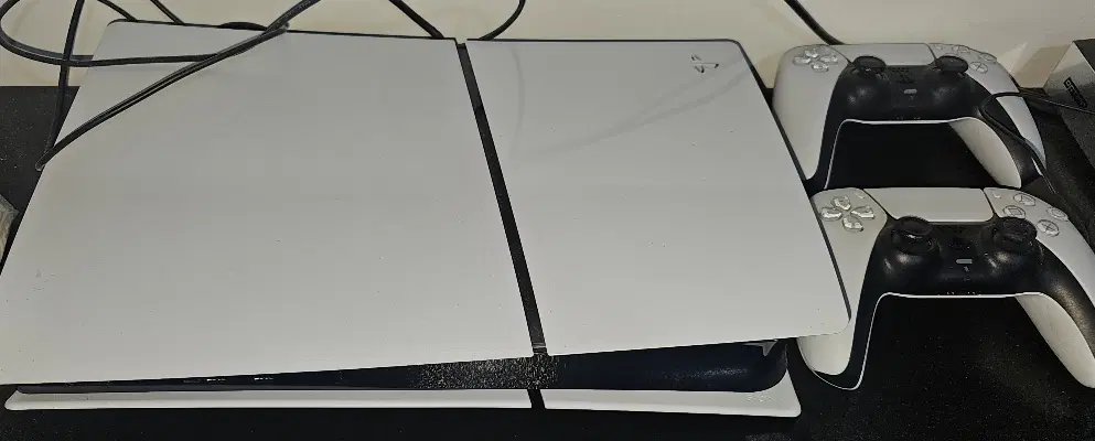 PS5 Slim digital 1Tb|کنسول، بازی ویدئویی و آنلاین|زرند, |دیوار