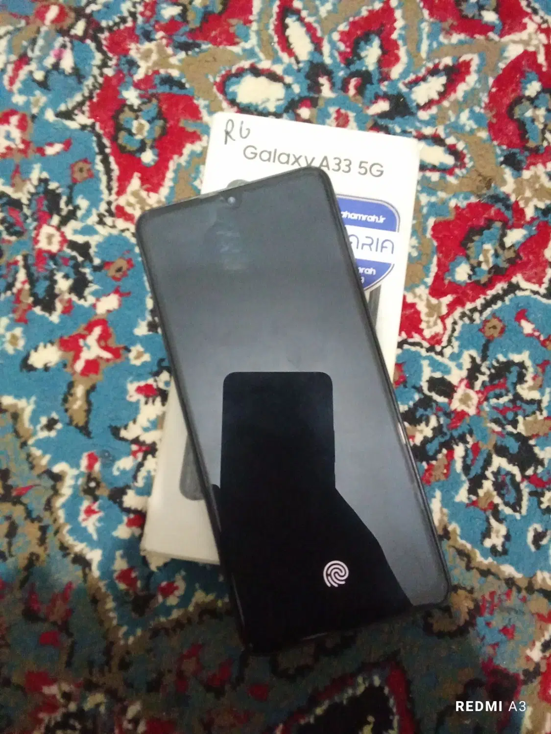 a33 5G|موبایل|ریگان, |دیوار