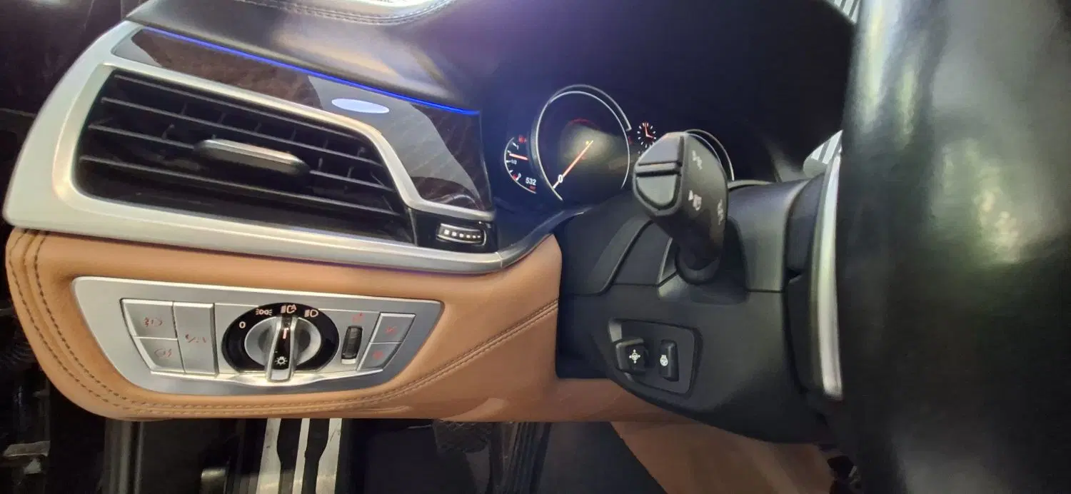 bmw 730li 2017|خودرو سواری و وانت|تهران, شهرک محلاتی|دیوار