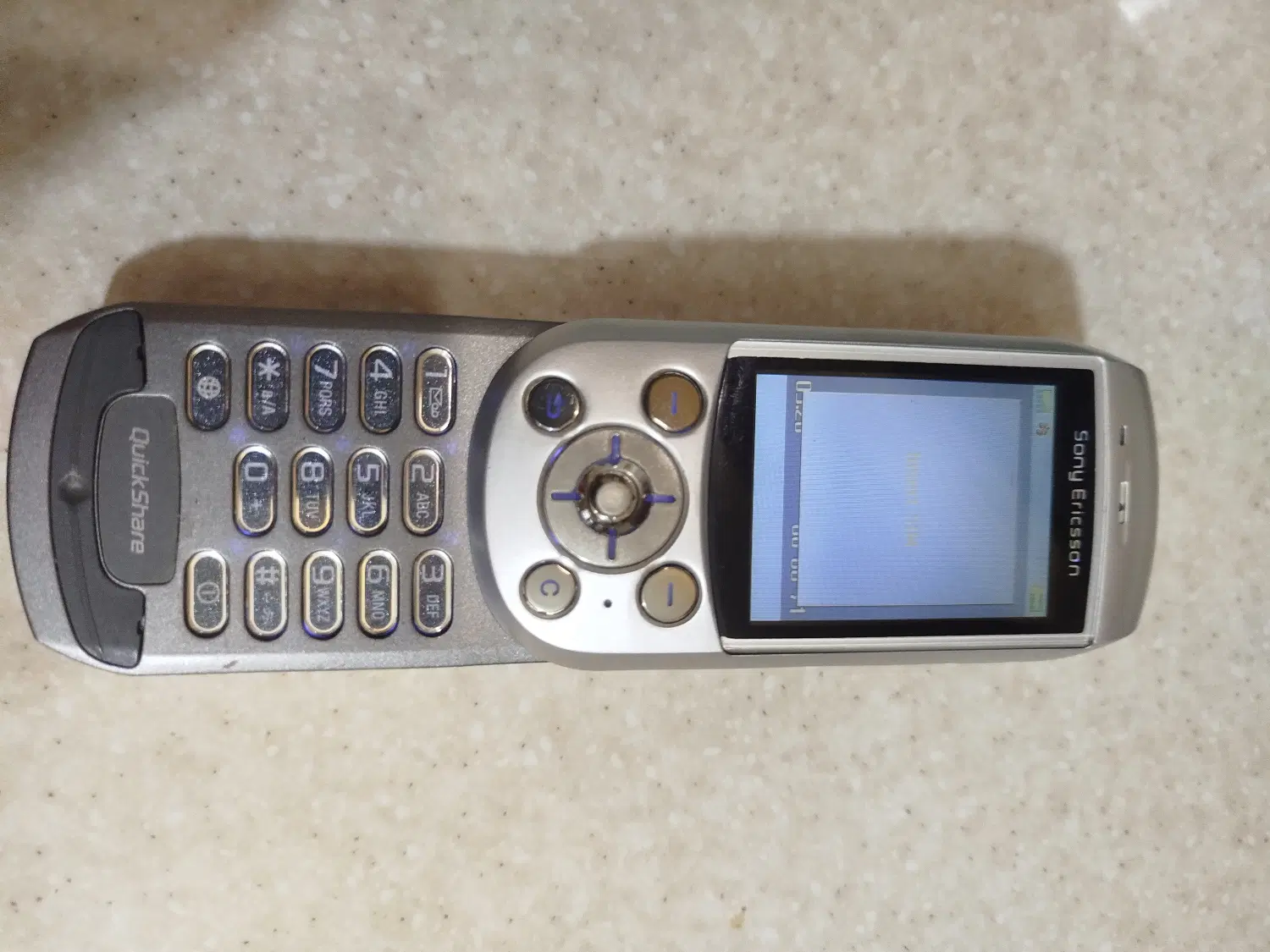 Sony Ericsson S700i|موبایل|تهران, والفجر (افسریه)|دیوار