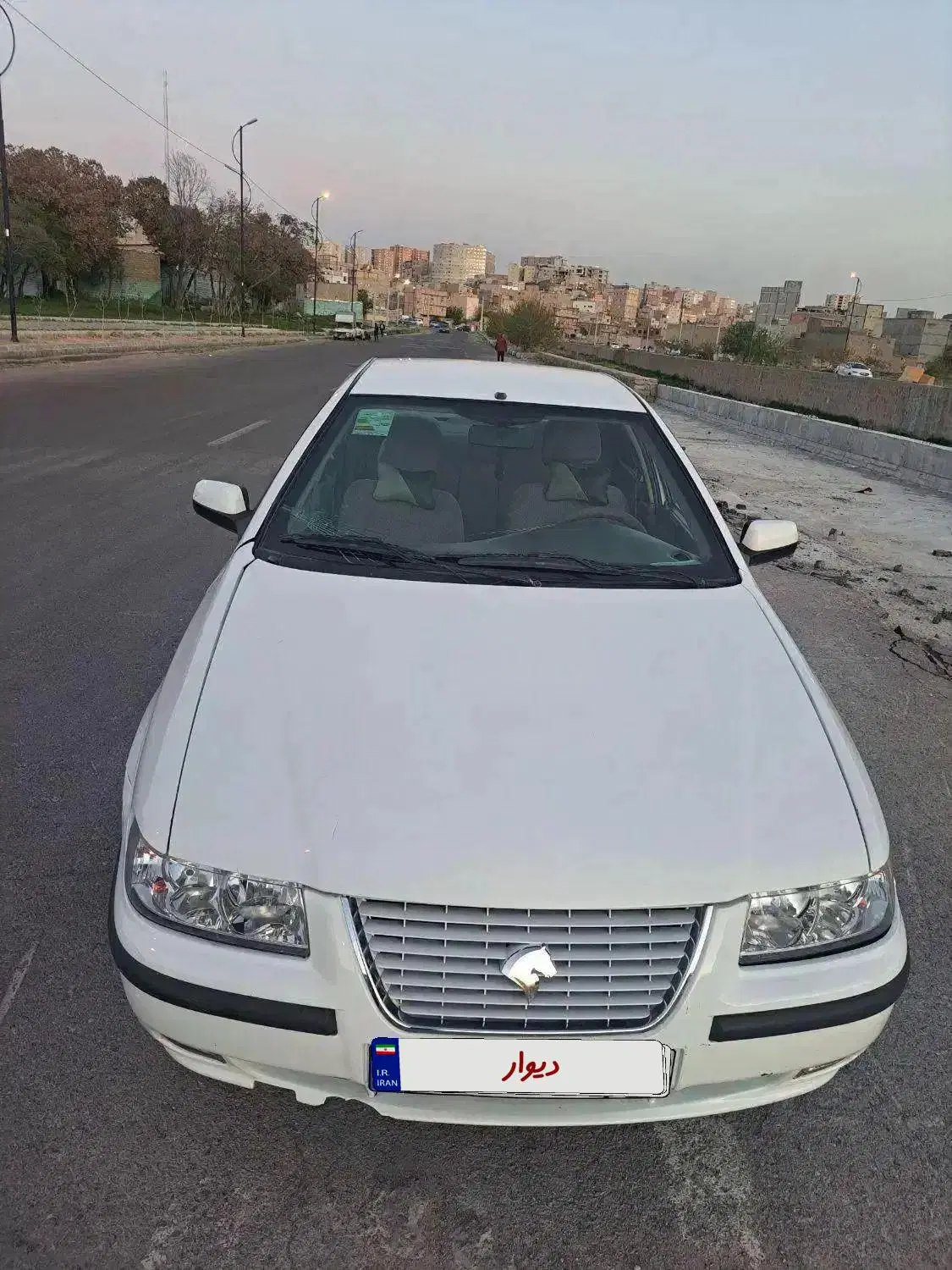 سمند ef7 94|خودرو سواری و وانت|تبریز, |دیوار