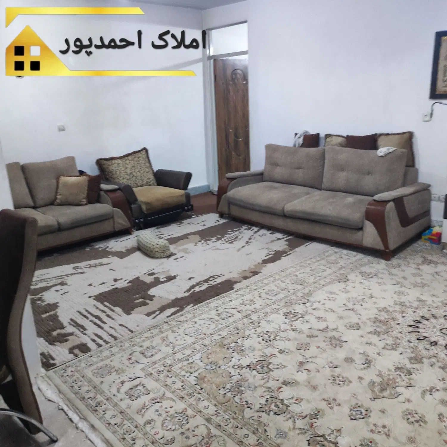 اجاره/آپارتمان80متربهرخ/باهنراسلامشهر/حصارک پایین|اجارهٔ آپارتمان|اسلامشهر, شهرک سعیدیه|دیوار