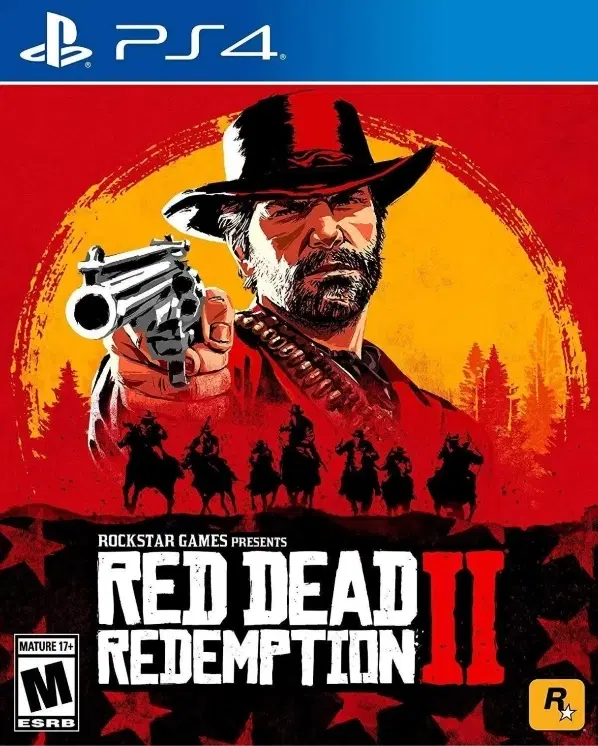 red dead2|کنسول، بازی ویدئویی و آنلاین|آستارا, |دیوار