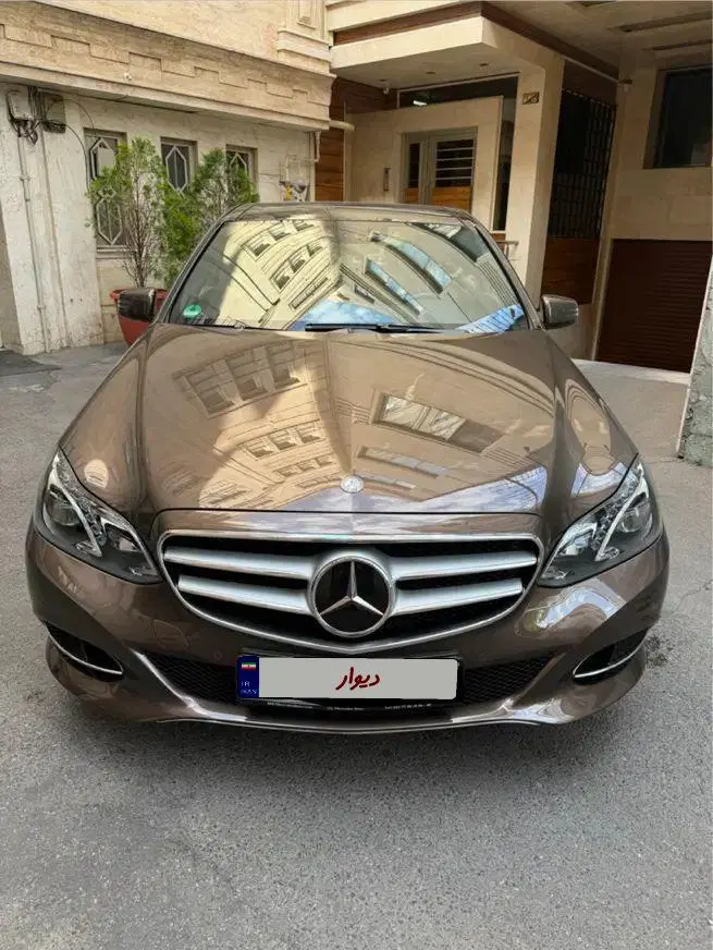 بنز E200|خودرو سواری و وانت|تهران, فرمانیه|دیوار
