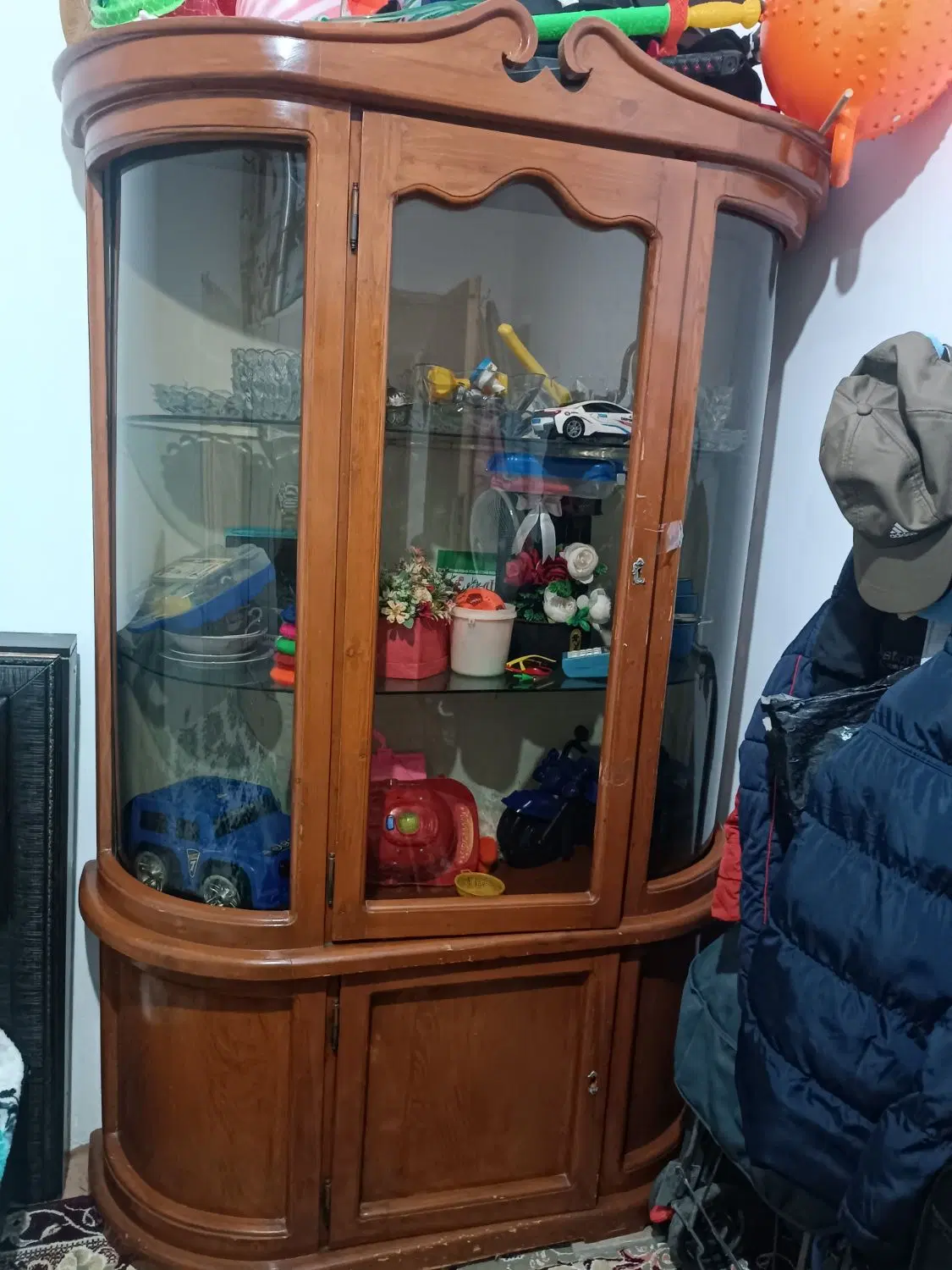 بوفه|بوفه، ویترین، کنسول|آمل, |دیوار