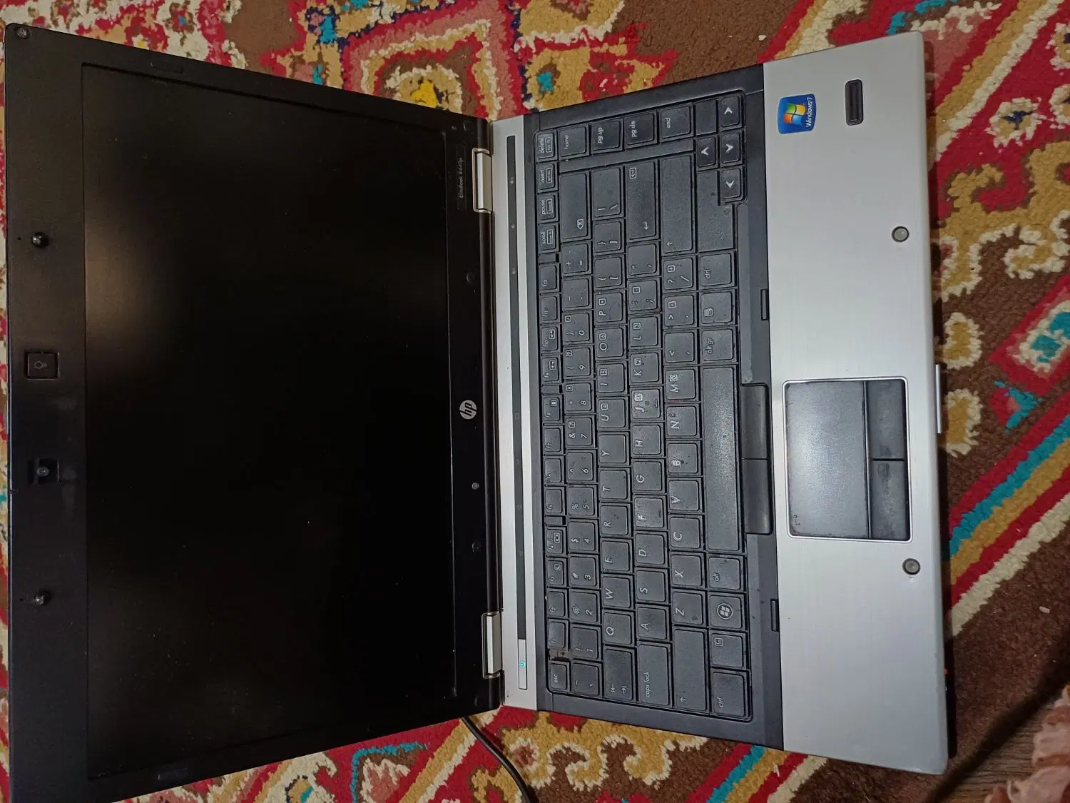 HP 8440p|رایانه همراه|کرج, حیدرآباد|دیوار