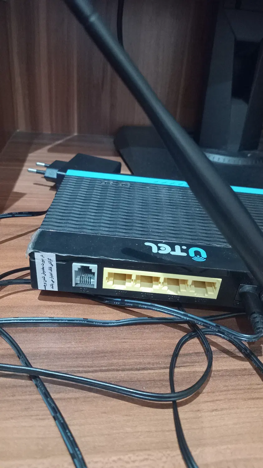 مودم utel|مودم و تجهیزات شبکه|فردیس, فردیس|دیوار