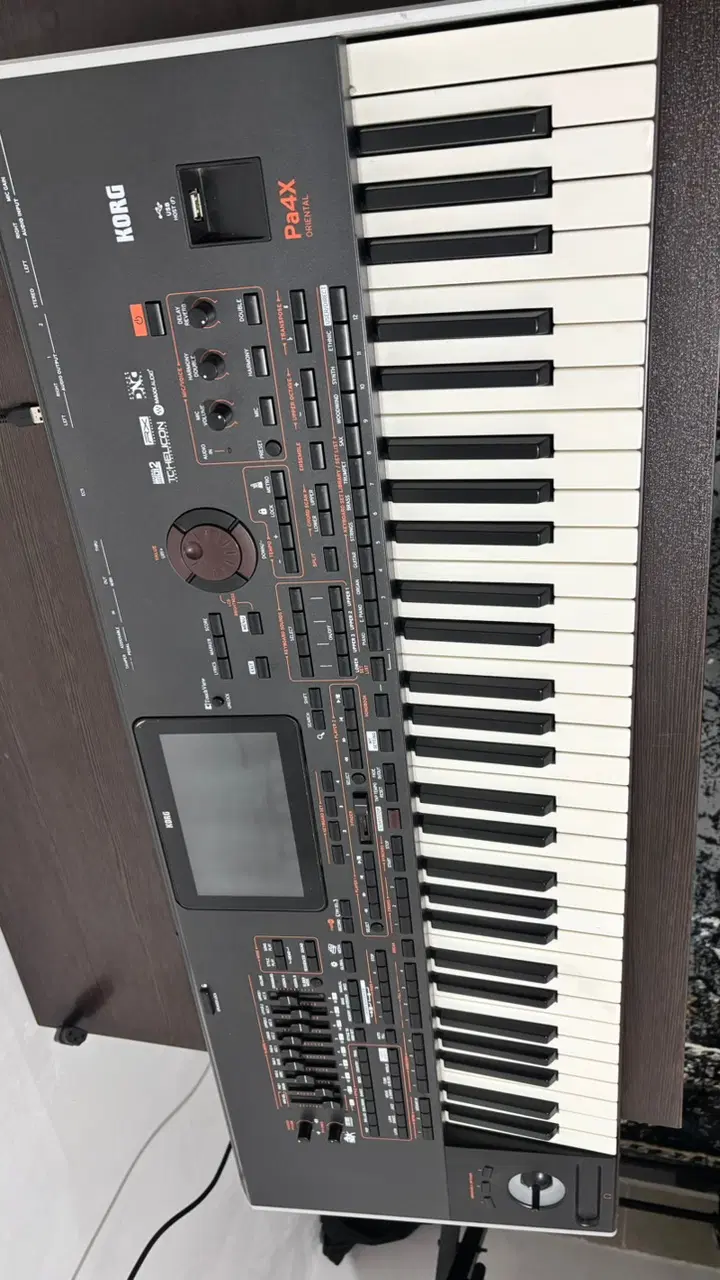 korg pa4x oriental|پیانو، کیبورد، آکاردئون|سیرجان, |دیوار