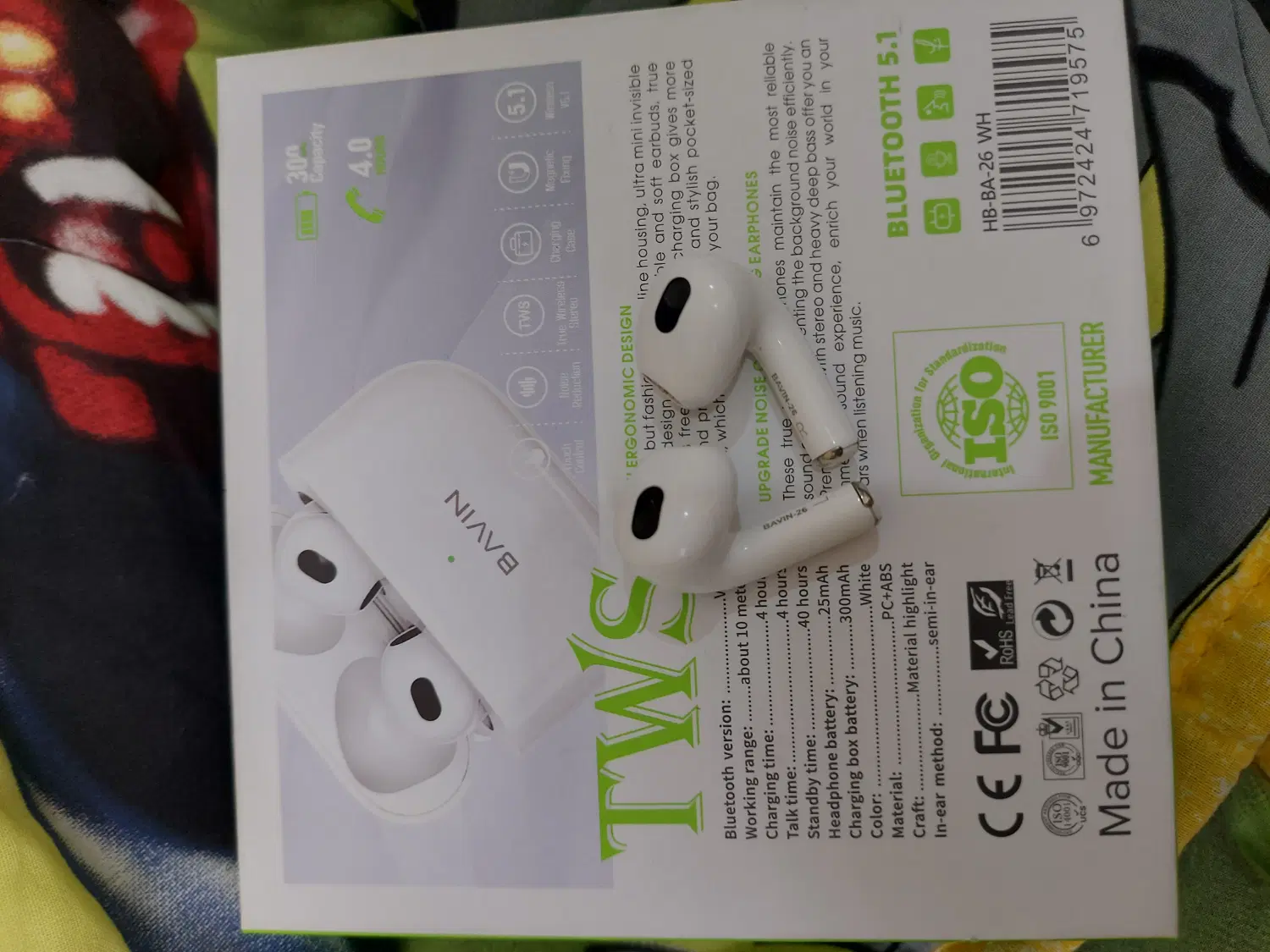 ایرپاد|لوازم جانبی موبایل و تبلت|کرج, ساسانی (قلمستان)|دیوار