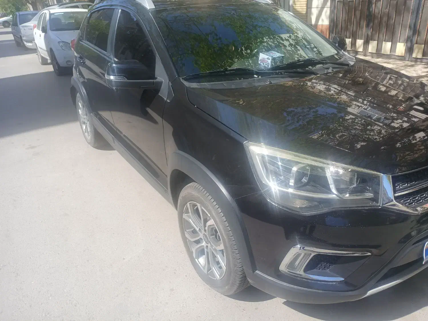 x22 اکسلنت مدل ۹۷فروشی|خودرو سواری و وانت|مشهد, طلاب|دیوار