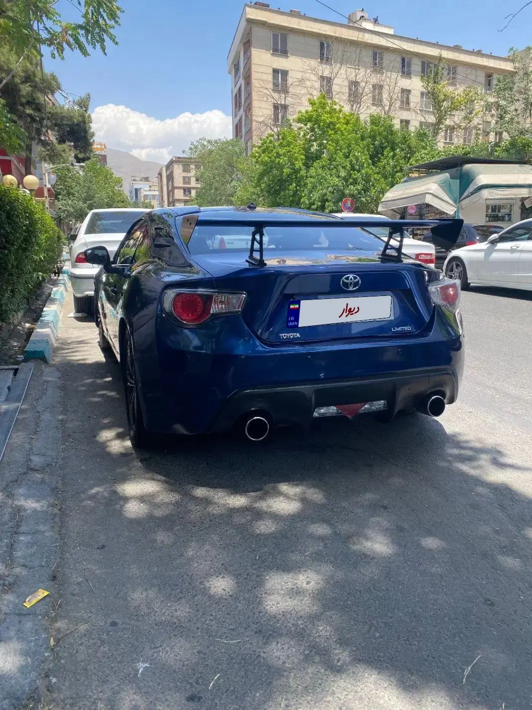 Gt86 ، 2013|خودرو سواری و وانت|تهران, اختیاریه|دیوار