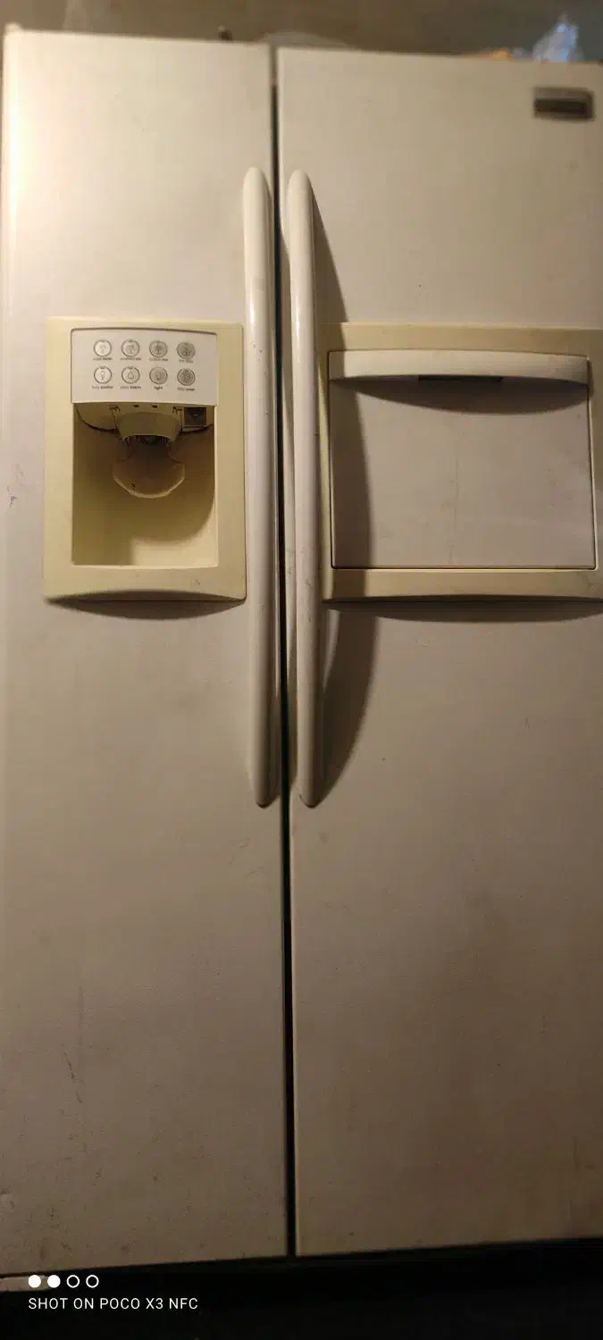 یخچال mabe|یخچال و فریزر|تهران, شارق|دیوار