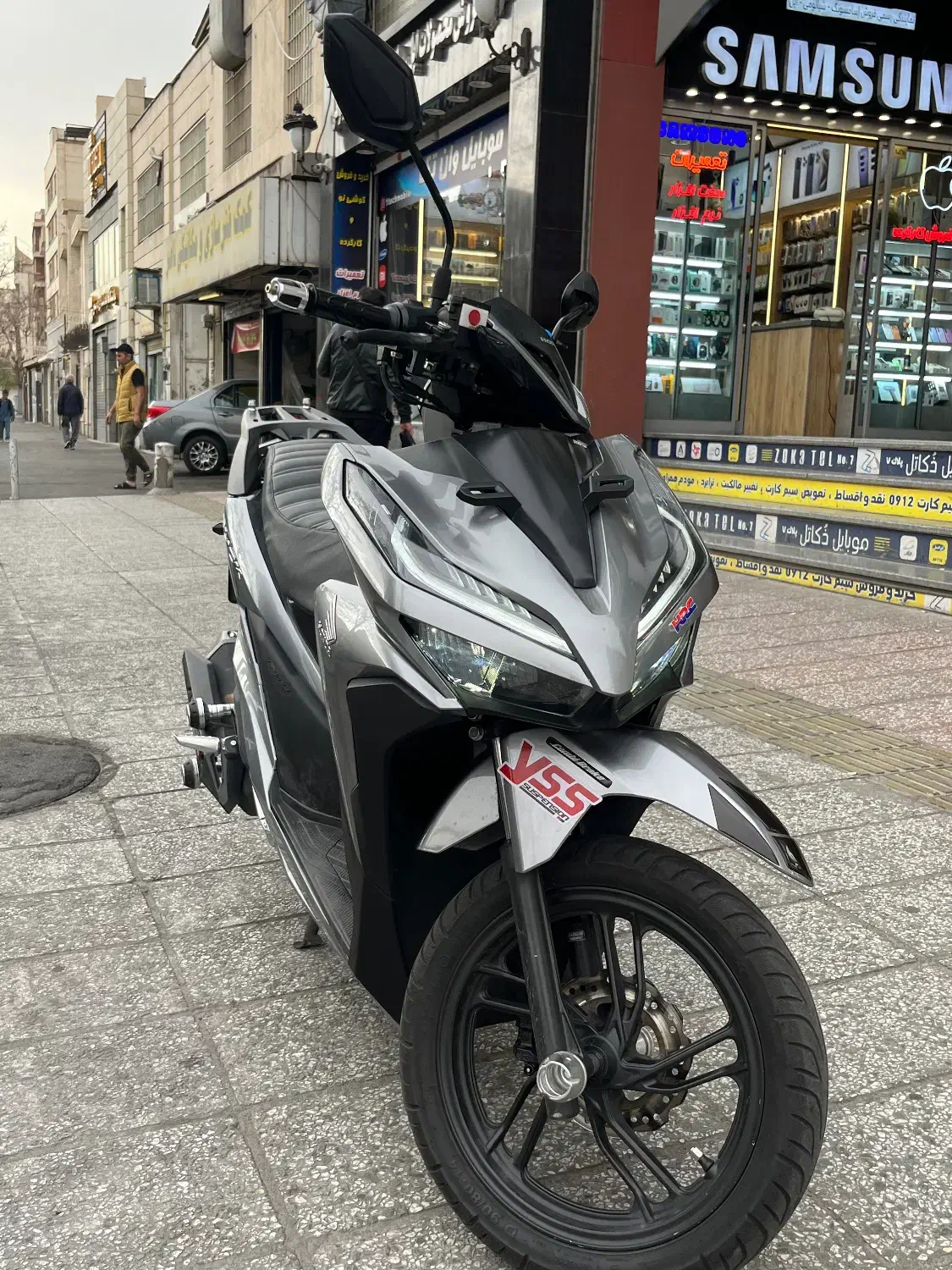 کیلیک ۱۵۰ درحد|موتورسیکلت|تهران, مدائن|دیوار