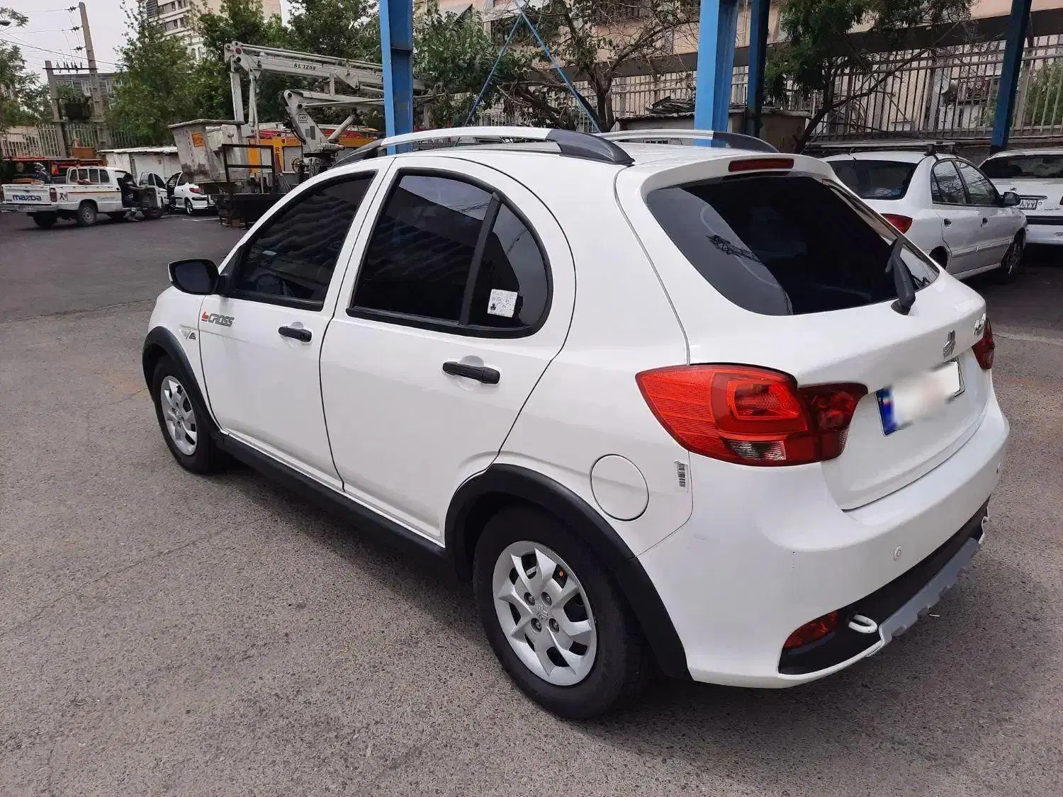 کوییک s 1402|خودرو سواری و وانت|تهران, جنت‌آباد مرکزی|دیوار