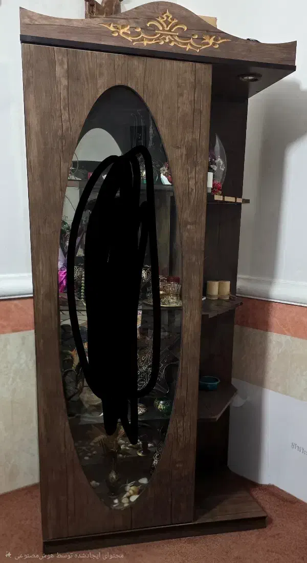 فروشی|بوفه، ویترین، کنسول|برازجان, |دیوار