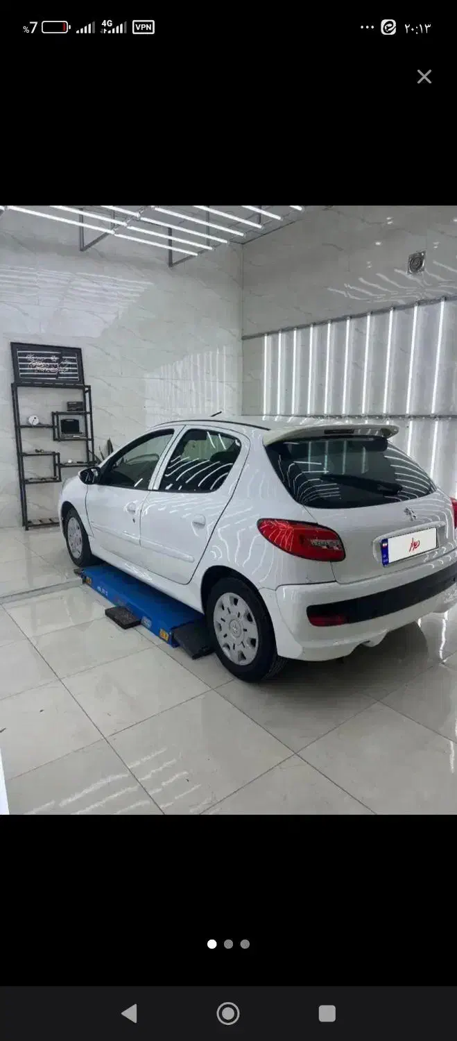 207|خودرو سواری و وانت|میبد, |دیوار