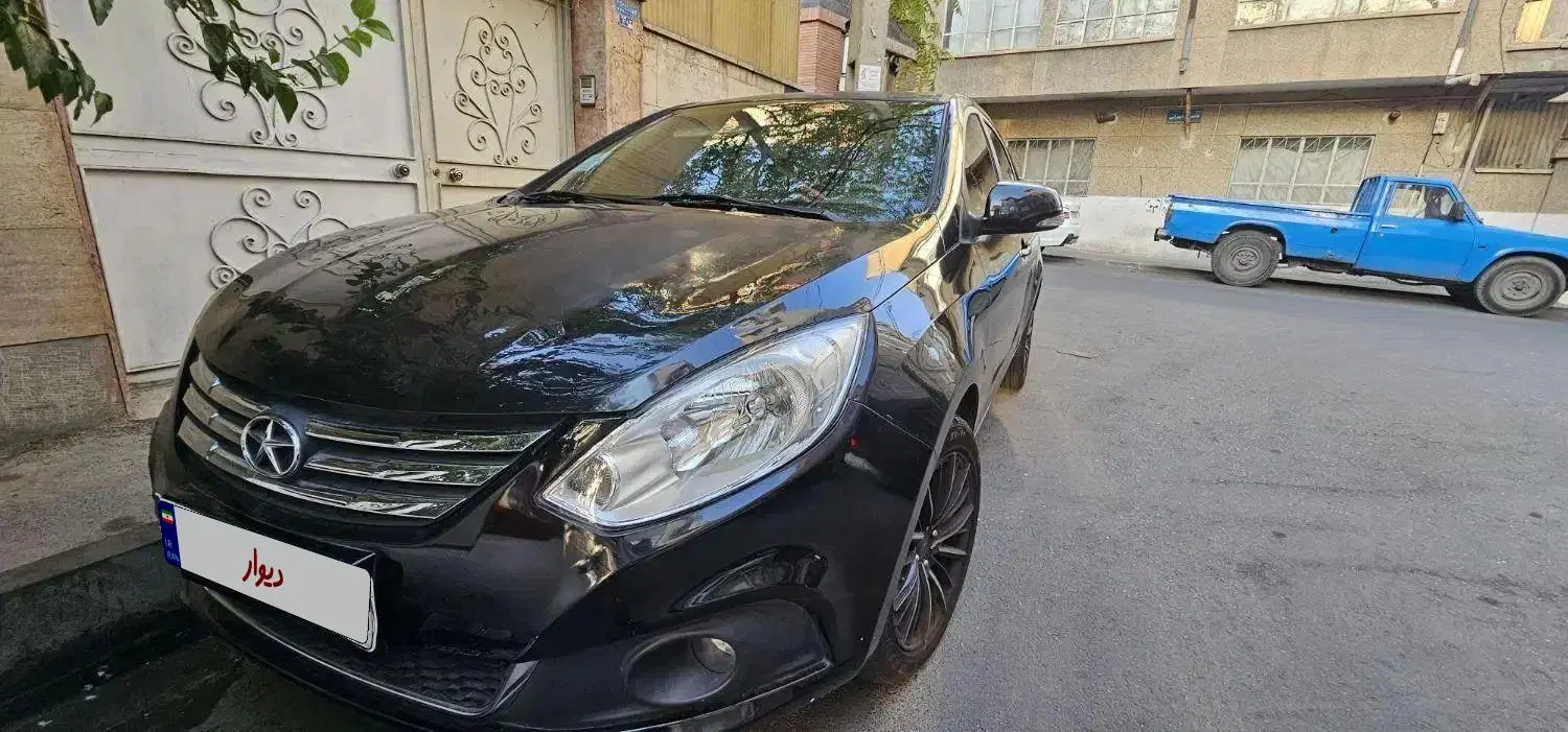 جک j4|خودرو سواری و وانت|تهران, مینای جنوبی|دیوار
