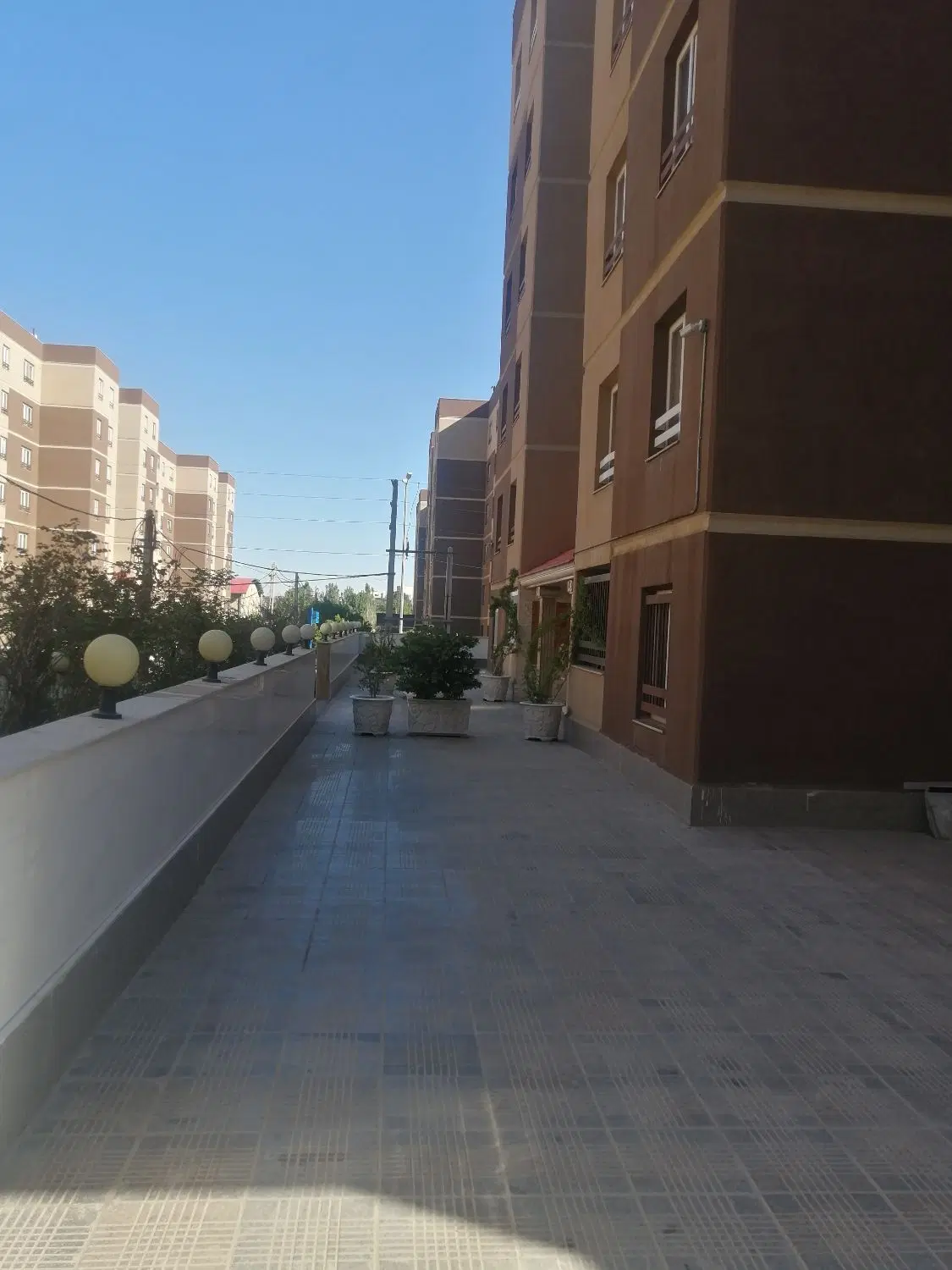 فروش آپارتمان 3 خواب سپهر گوهردشت - Widok 2