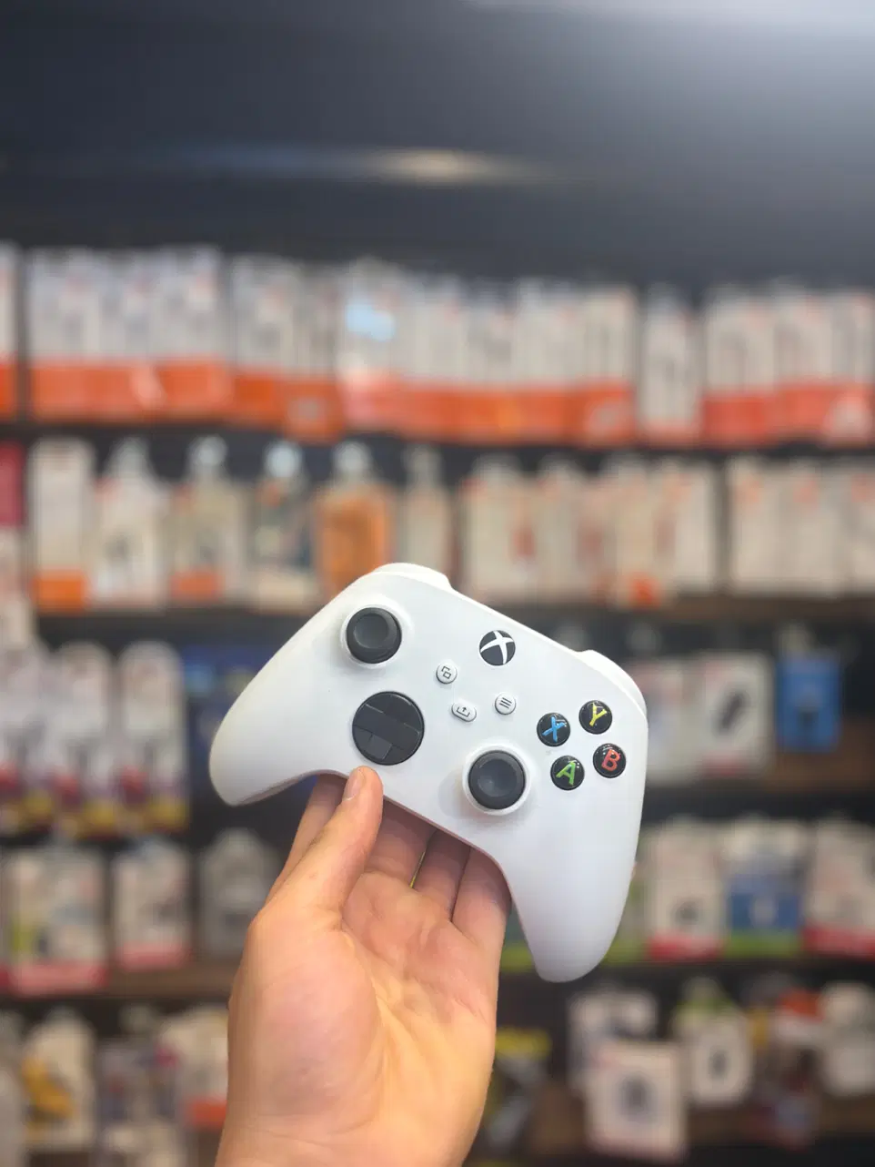 دسته Xbox series S|کنسول، بازی ویدئویی و آنلاین|تهران, تهرانپارس جنوبی|دیوار