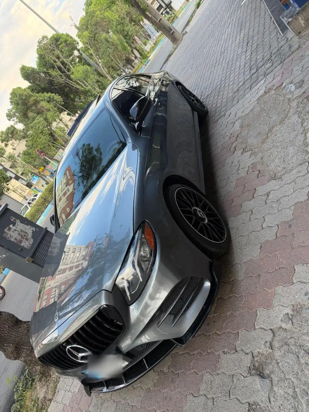 Benz E300|خودرو سواری و وانت|تبریز, |دیوار