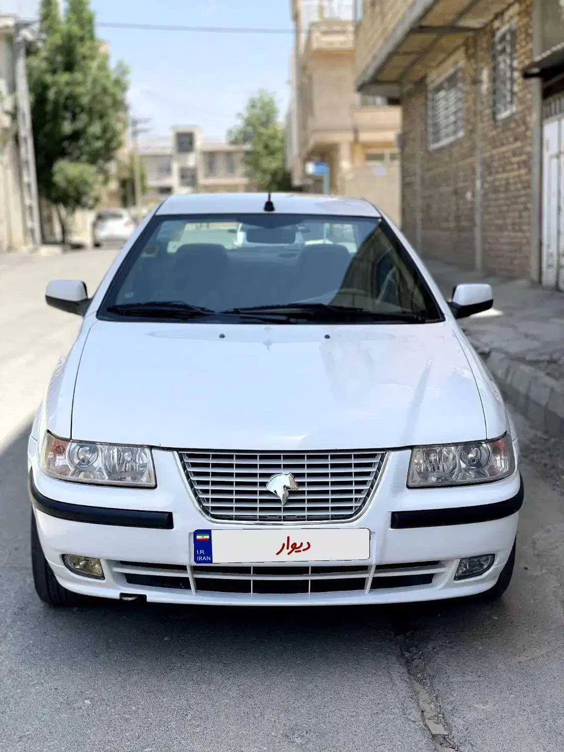 سمندef7مدل95|خودرو سواری و وانت|کرمانشاه, |دیوار