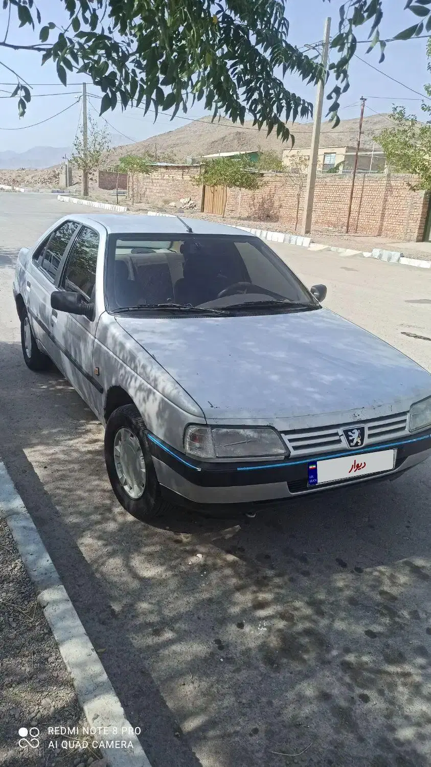 405 مدل90|خودرو سواری و وانت|زرند, |دیوار