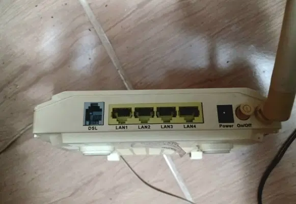 مودم   2+ ADSL|مودم و تجهیزات شبکه|کرج, عظیمیه|دیوار