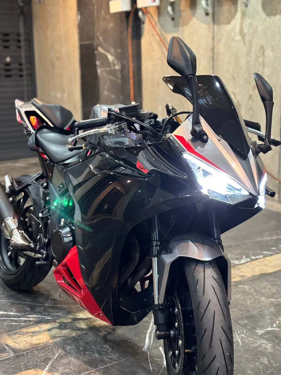gp250|موتورسیکلت|تهران, مدائن|دیوار