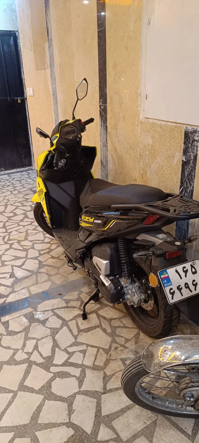 vz125|موتورسیکلت|تهران, فلاح|دیوار