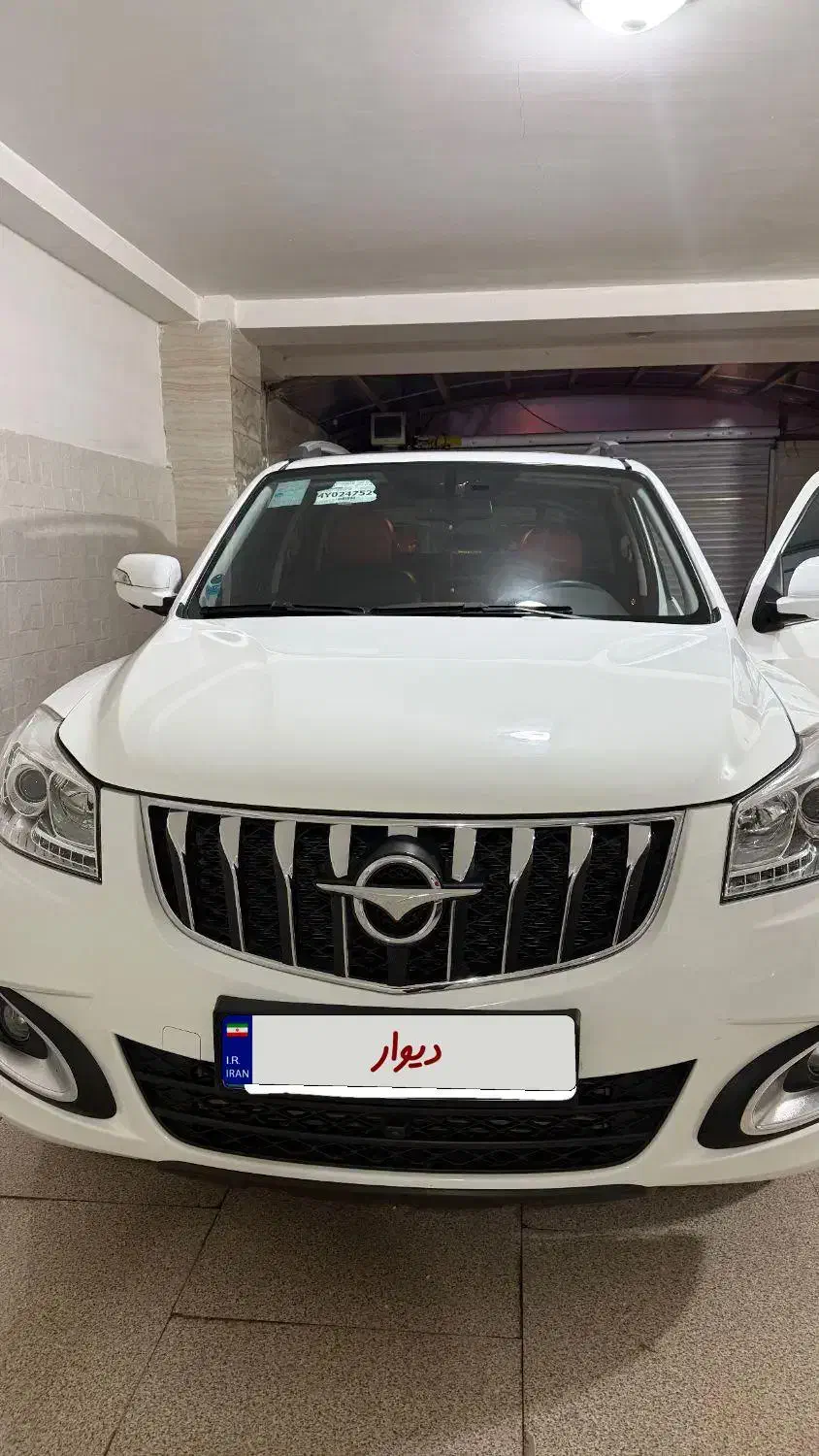 هایما S7|خودرو سواری و وانت|ارومیه, |دیوار