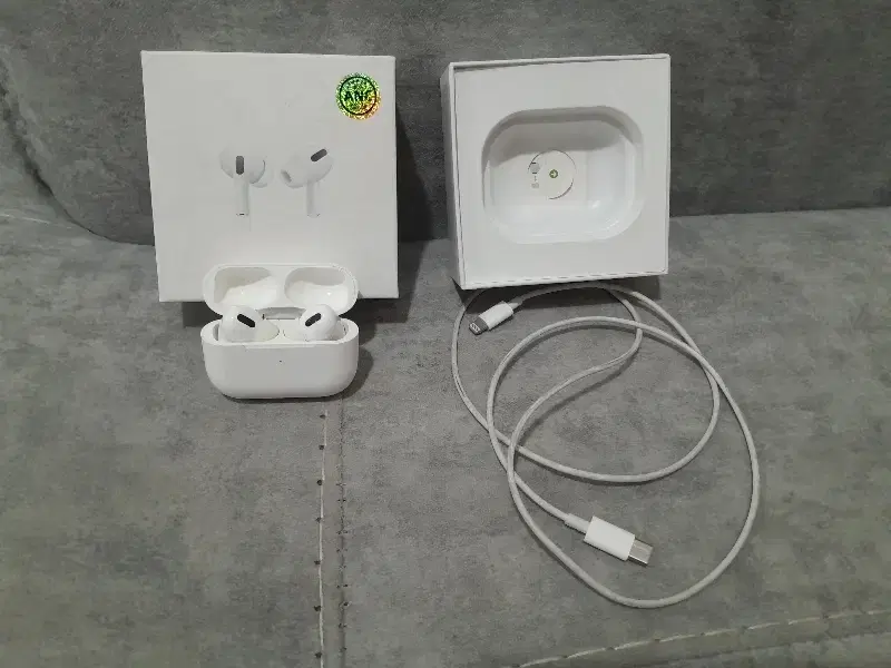 airpods pro اپل|لوازم جانبی موبایل و تبلت|اهواز, زندوکیلی|دیوار