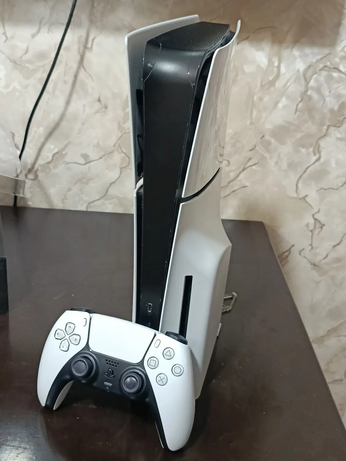ps5 slim standard|کنسول، بازی ویدئویی و آنلاین|شاهرود, |دیوار