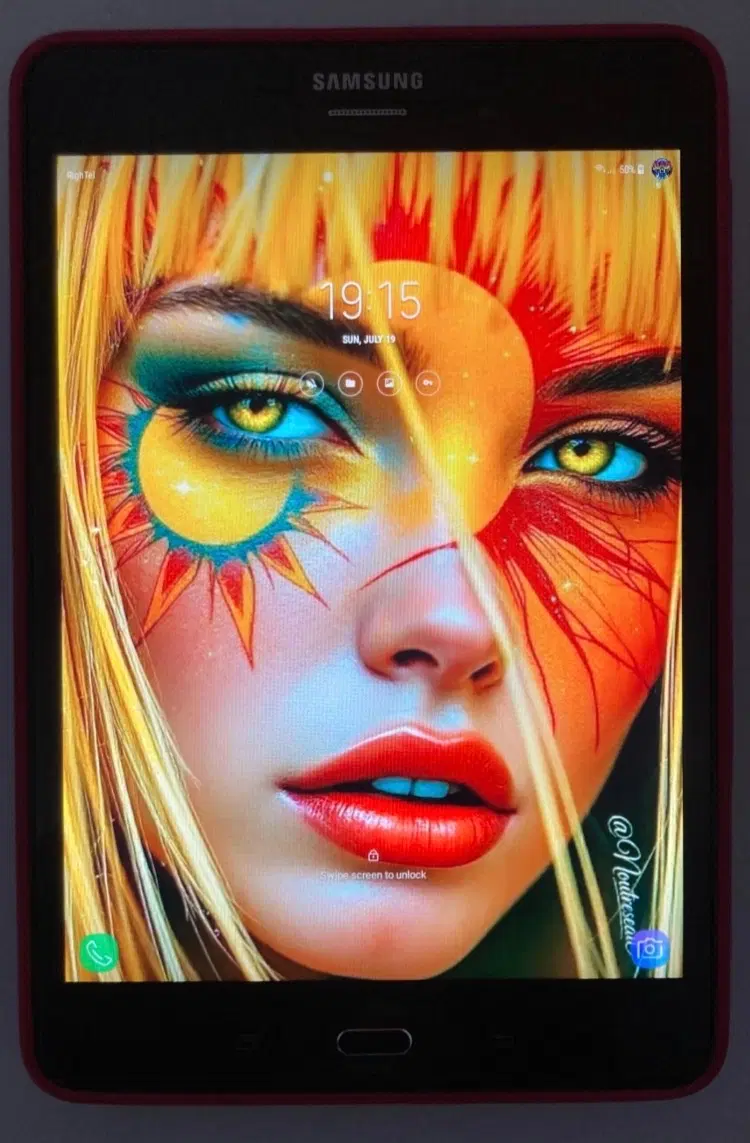 Tablet SAMSUNG S PEN 128 GB|تبلت|اراک, |دیوار